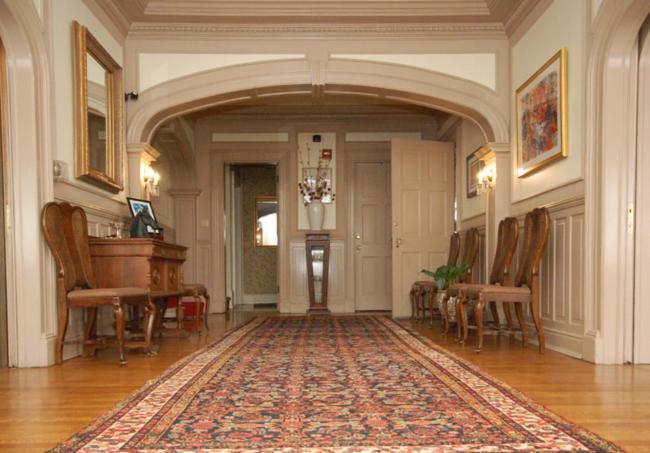 Vila The Starkey Mansion, One Block From Colorado State Capitol Denver Exteriér fotografie