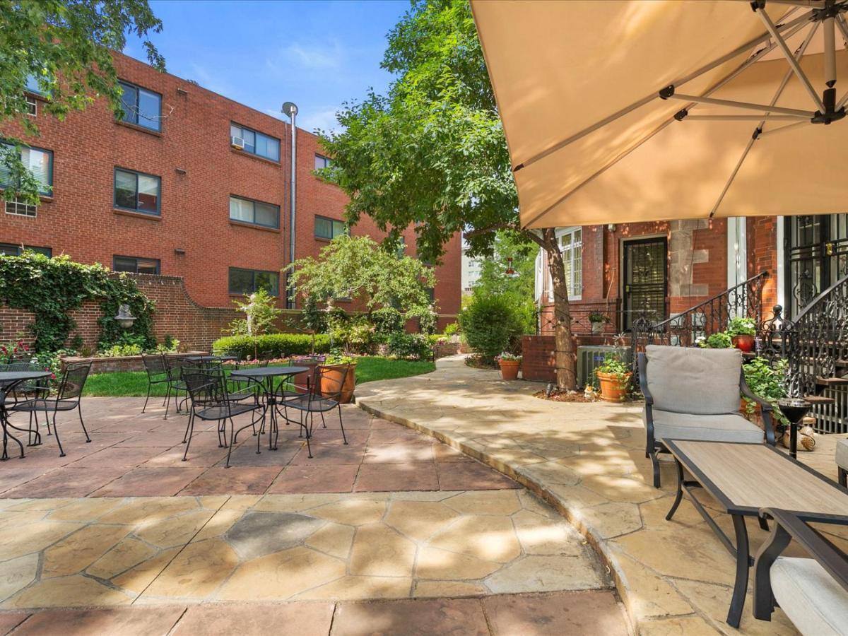 Vila The Starkey Mansion, One Block From Colorado State Capitol Denver Exteriér fotografie