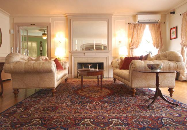 Vila The Starkey Mansion, One Block From Colorado State Capitol Denver Exteriér fotografie