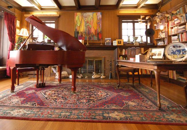 Vila The Starkey Mansion, One Block From Colorado State Capitol Denver Exteriér fotografie