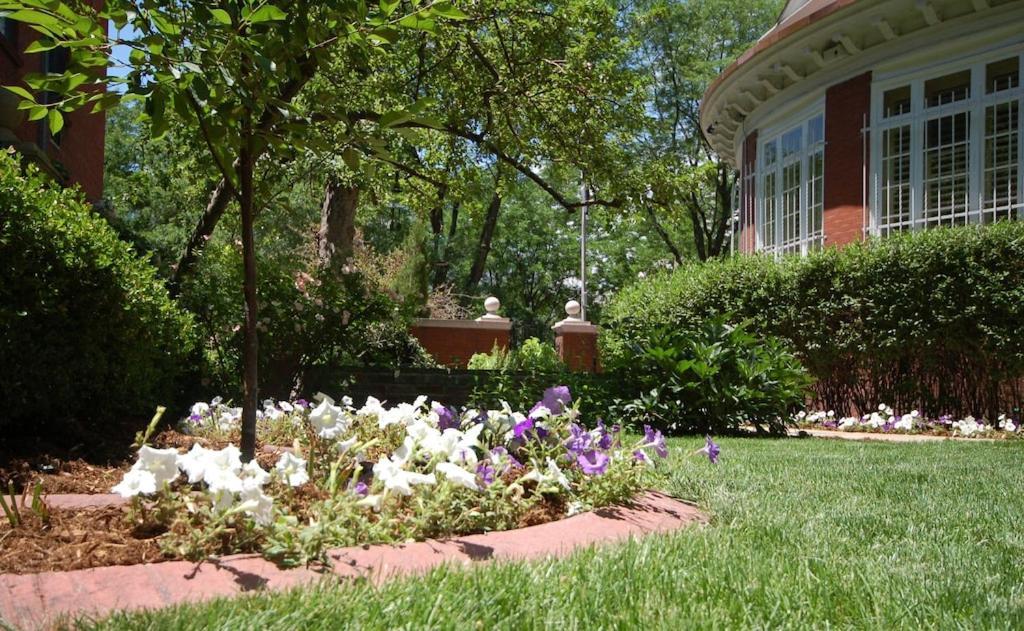 Vila The Starkey Mansion, One Block From Colorado State Capitol Denver Exteriér fotografie